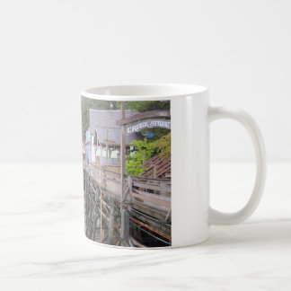 Taza De Café Calle Ketchikan, Alaska de la cala