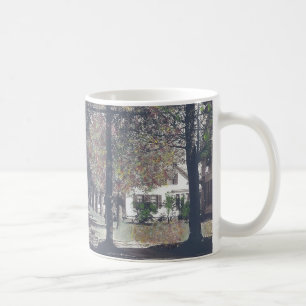 Taza De Café Calle principal, Bingham YO