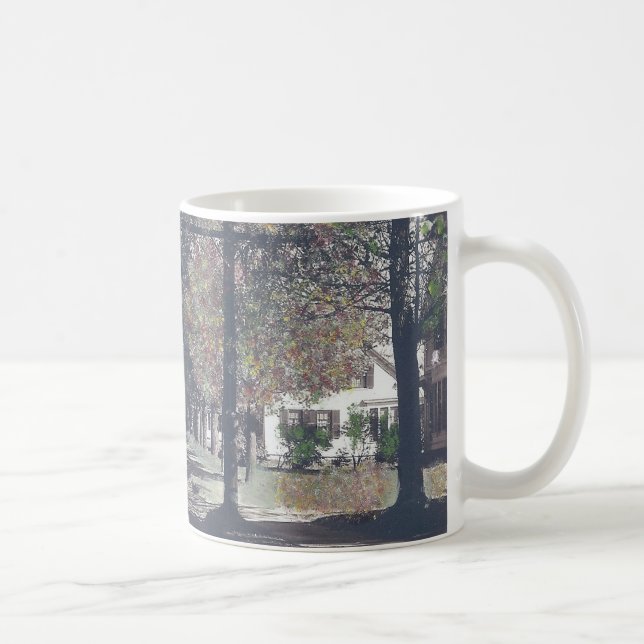 Taza De Café Calle principal, Bingham YO (Derecha)