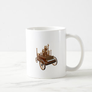 Taza De Café Calliope