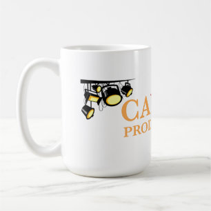 Taza De Café Calliope Productions 15oz Mug