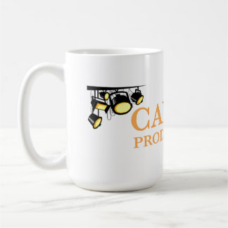 Taza De Café Calliope Productions 15oz Mug