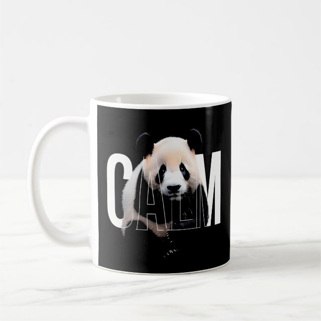 Taza De Café Calma (Izquierda)