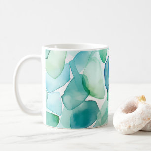 Taza De Café Calma Costera