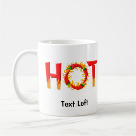 TAZA DE CAFÉ CALOR