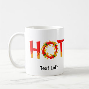 TAZA DE CAFÉ CALOR