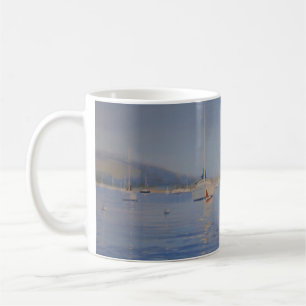Taza De Café Calor 2008 del verano