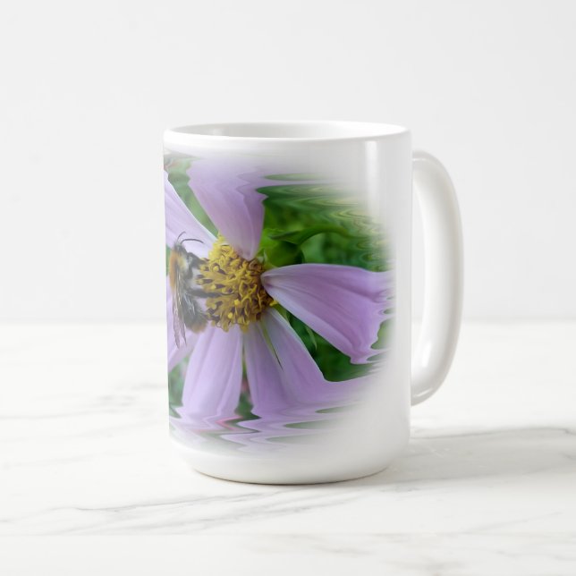 Taza De Café Calor de verano (Anverso derecho)