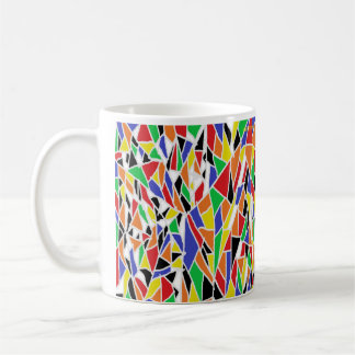 Taza De Café caluroso y acogedor