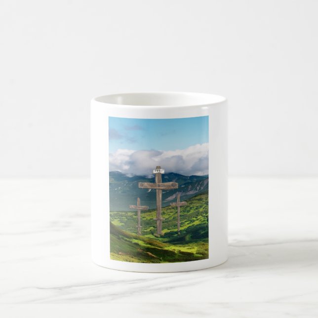 Taza De Café Calvario (Centro)