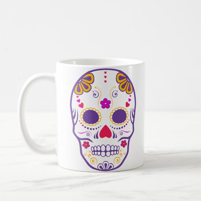 Taza De Café calzoncillos de azúcar: 1 (Izquierda)