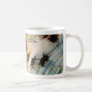 Taza De Café ¡Cama de café del Canal de Haversia!