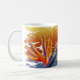 Taza De Café Camaleón