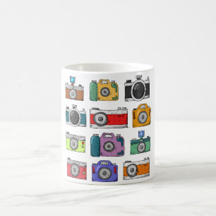 Taza De Café Cámara
