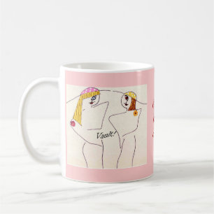 Taza De Café ¡Cámara acorazada!