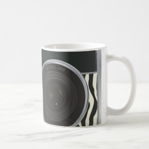 Taza De Café Cámara Clásica
