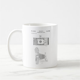 Taza De Café Cámara clásica Mug