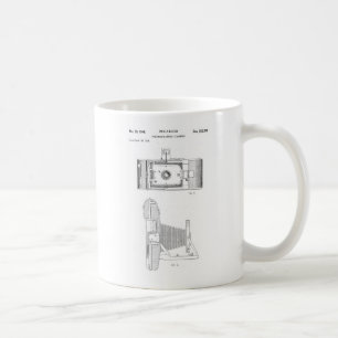 Taza De Café Cámara clásica Mug