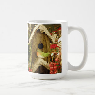 Taza De Café Cámara de Aves y Aves Mug