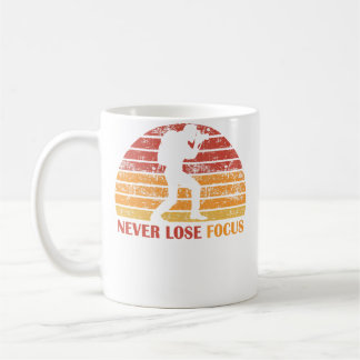Taza De Café Cámara de fotógrafo divertida - Nunca pierdas el e