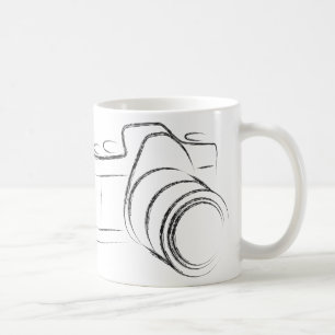 Taza De Café Cámara de la foto