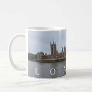 Taza De Café Cámara de Representantes de Londres
