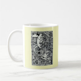 Taza De Café Cámara de Sueños 