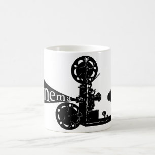 Taza De Café Cámara - película