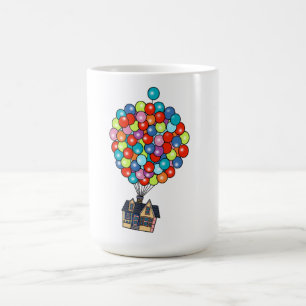 Taza De Café Cámara UP