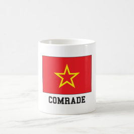 Taza De Café Camarada