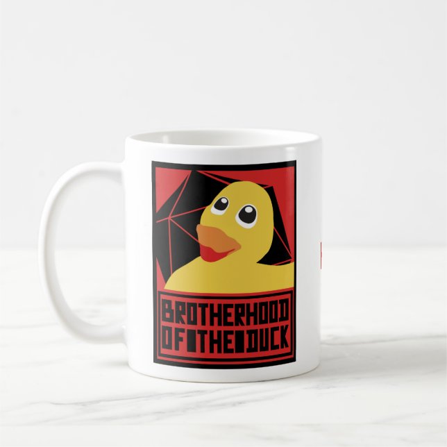 Taza De Café Camarada Coffee (Izquierda)