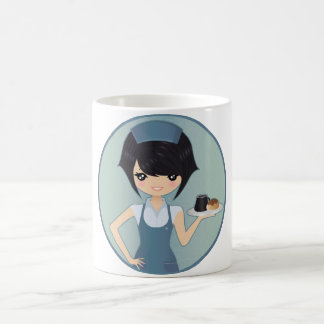 Taza De Café camarera