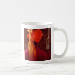 Taza De Café Camarero de vino en el Taj