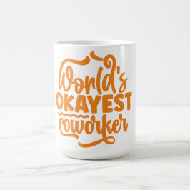 Taza De Café Camarero más quisquilloso del mundo