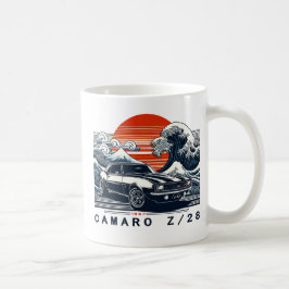 Taza De Café Camaro Z28 1967