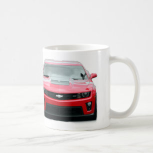 Taza De Café Camaro ZL1