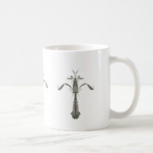 Taza De Café Camarón de predicador
