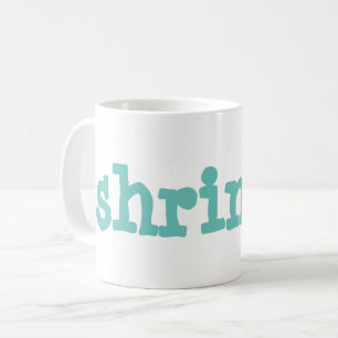 Taza De Café camarones