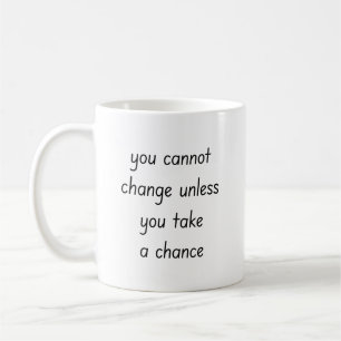 Taza De Café Cambiar la cola