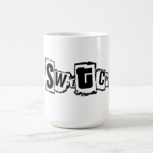 Taza De Café Cambiar MUG