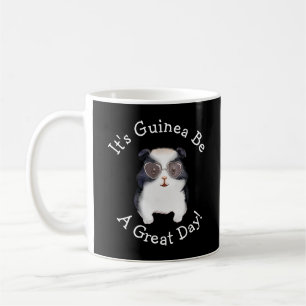 Taza De Café Cambiar TODO EL TEXTO - El cerdo guineano será un