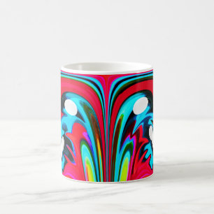 Taza De Café Cambio climático