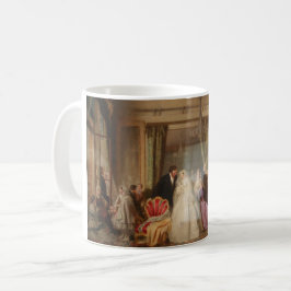 Taza De Café Cambio de Hogares (Vida Casada) (Regalo Boda)