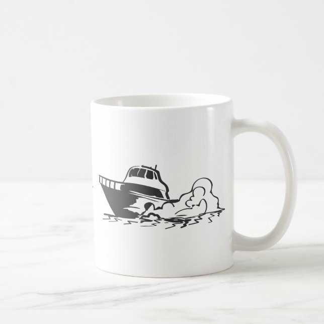 Taza De Café Cambios conformacionales (Derecha)