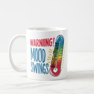 Taza De Café Cambios de humor