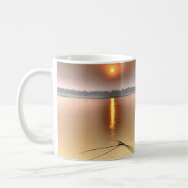 Taza De Café Cambodia - Kratie Sunset