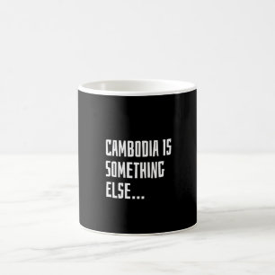 Taza De Café Camboya es otra cosa