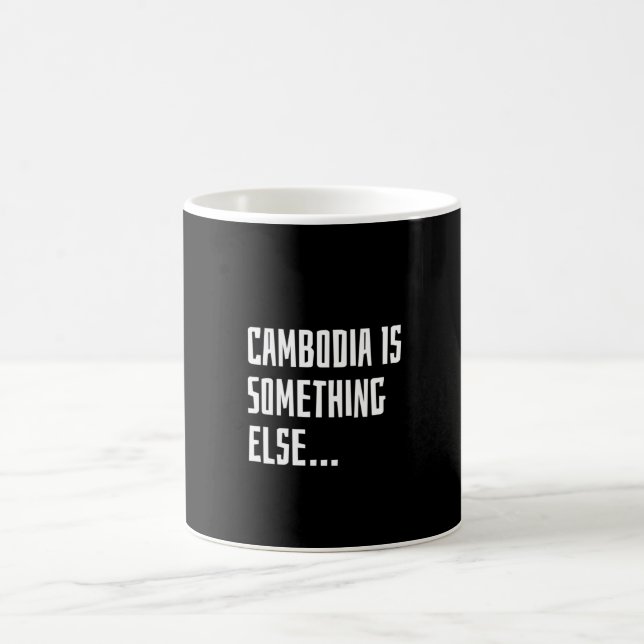 Taza De Café Camboya es otra cosa (Centro)