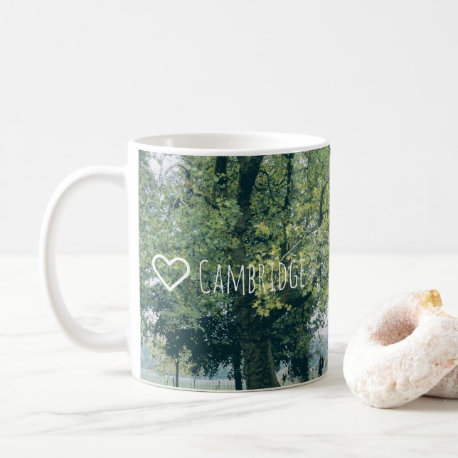 Taza De Café ♡Cambridge コーヒーマグカップ (Con donut)