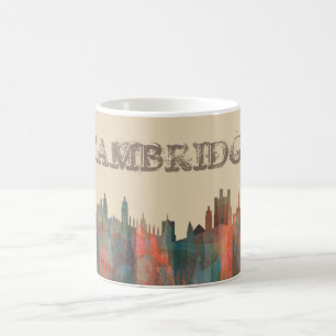 TAZA DE CAFÉ CAMBRIDGE, HORIZONTE BRITÁNICO -